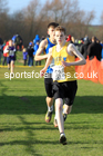 Mens under-17s 2022 Northern Cross Country Champs., Pontefract. Photo: David T. Hewitson/Sports for All Pics